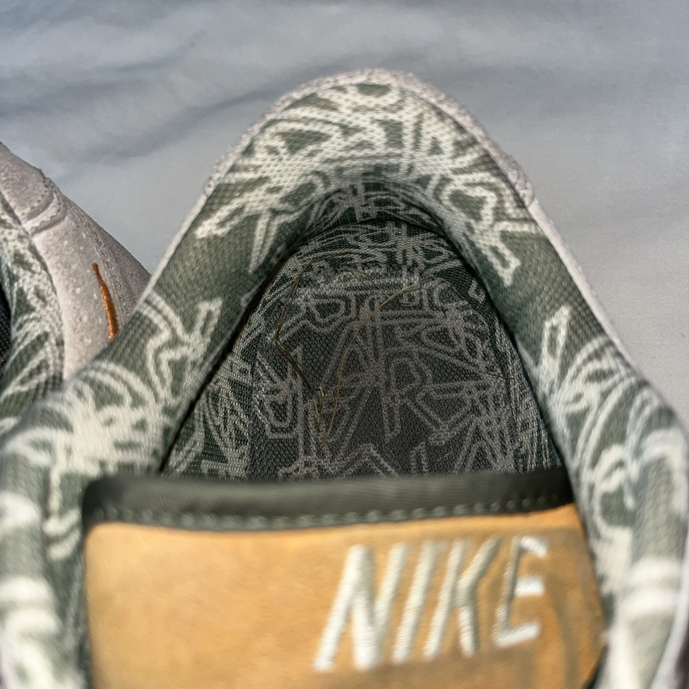 Nike Air Zoom Infiltrator Army Olive Sunset 311191-131 Mens Size 11 2006 Shoes - Picture 14 of 16
